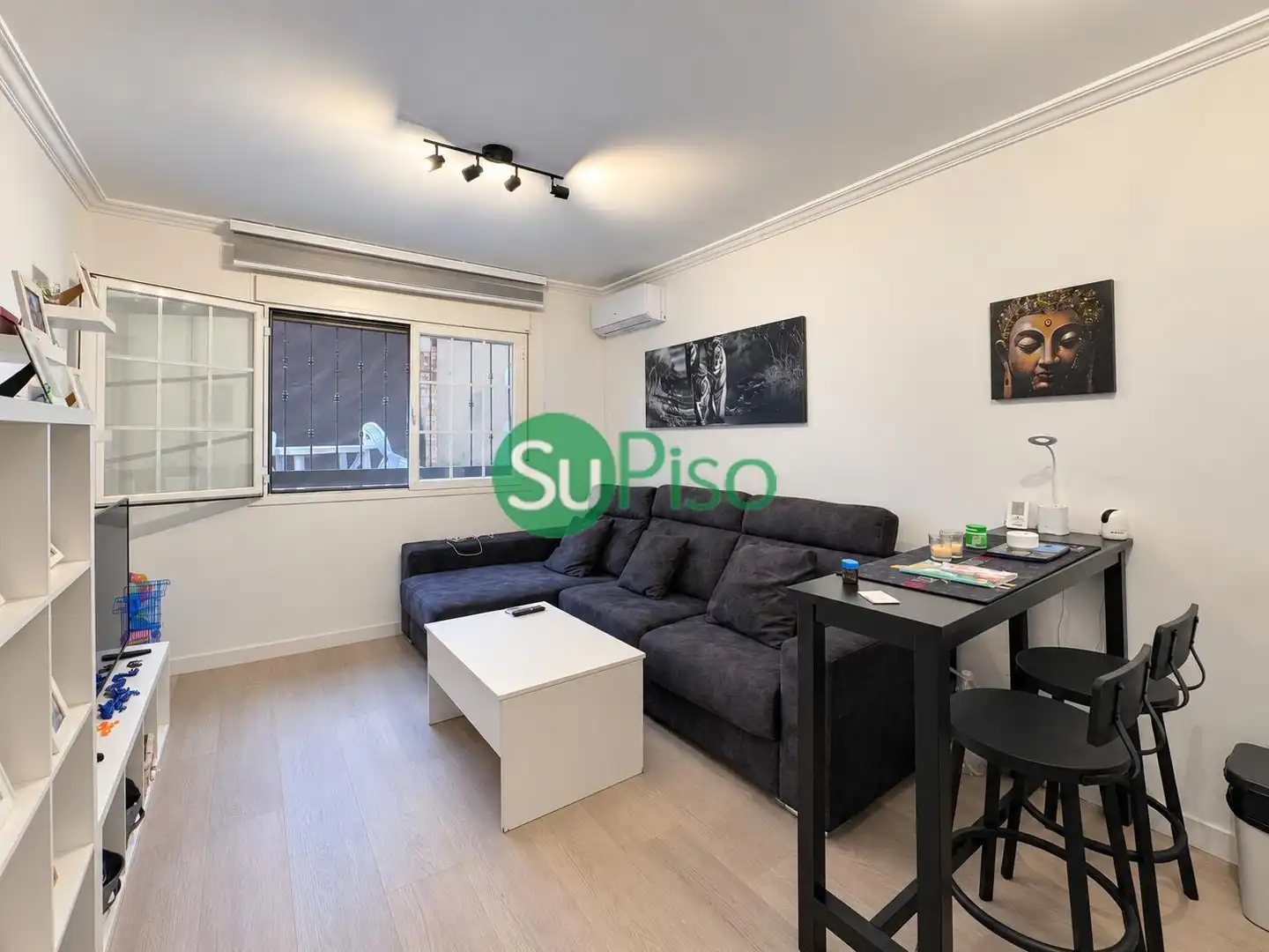 Sala de estar de Piso en venta en Yuncos, Toledo