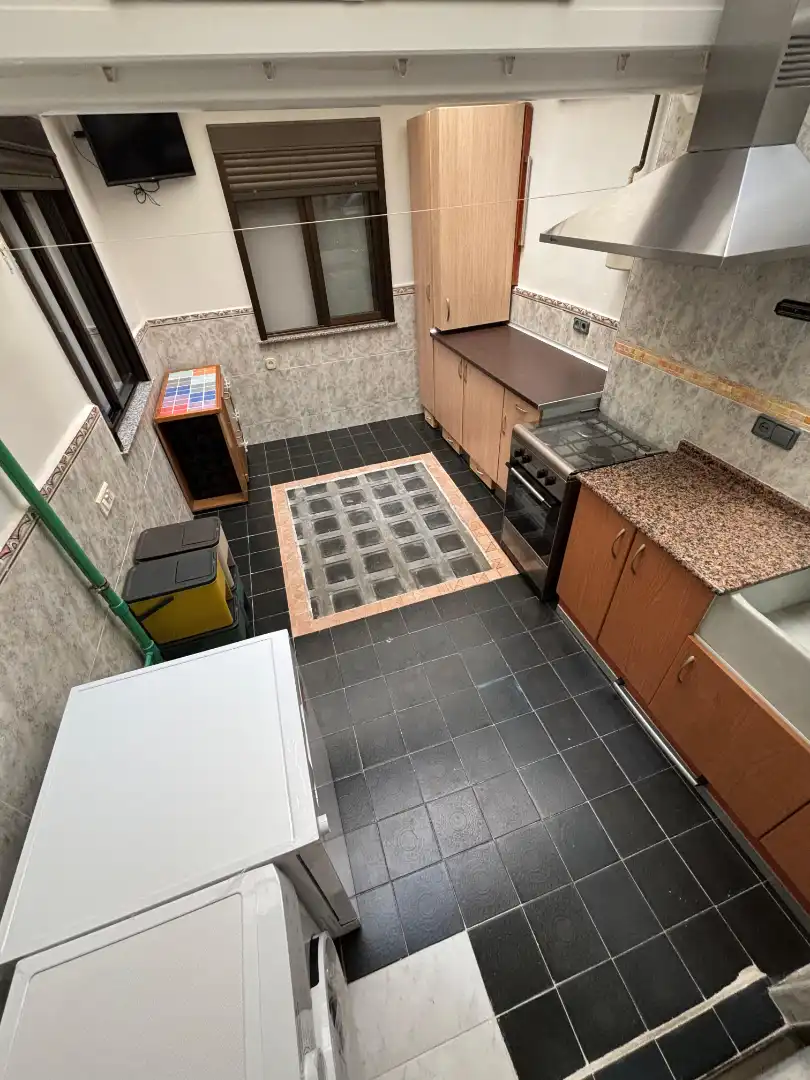 Apartamento de alquiler en Barrio de Benicalap