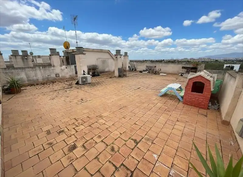 Terrasse von Wohnung zum Verkauf in  Palma de Mallorca mit Terrasse