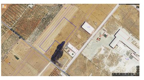 Foto 4 de Terreny industrial en venda a La Carlota, Córdoba