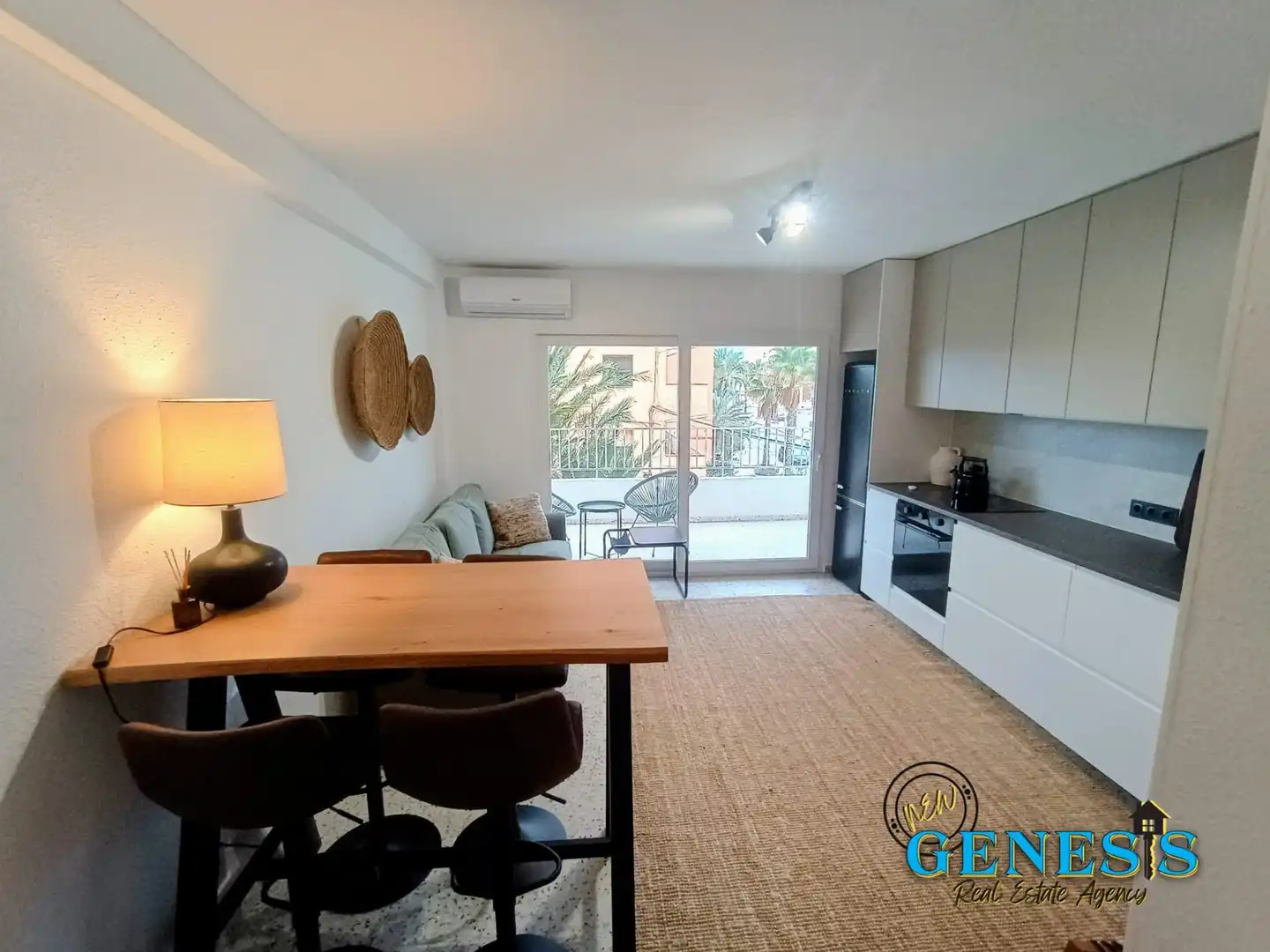 Wohnung mit Terrasse zum Verkauf in Calle La herrera 7