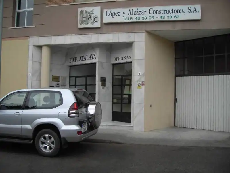 Oficina de alquiler en Ejido Sur