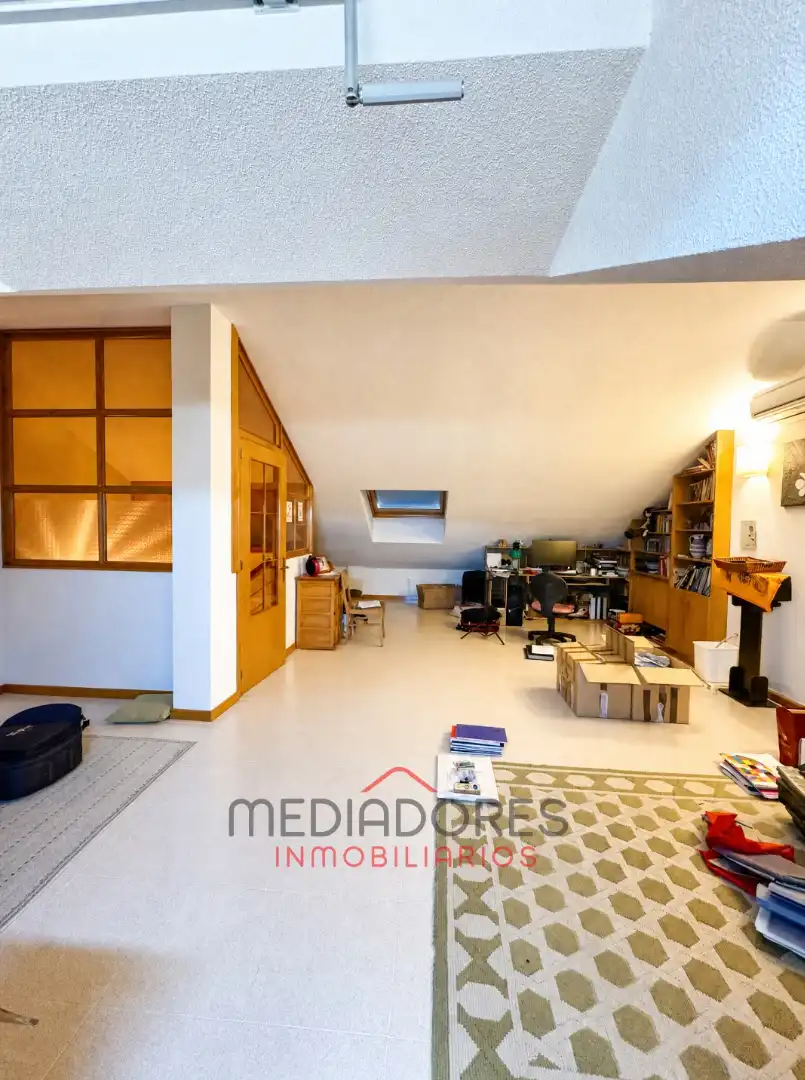 Casa adosada en venta en Calle José Zorrilla, Ensanche