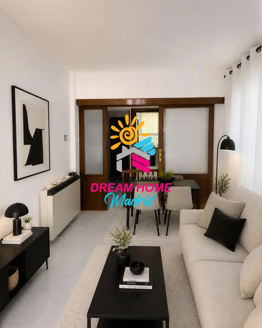 Duplex with garden for sale in Glorieta de los Carmenes, imagen 10