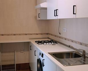 Kitchen of Flat to rent in El Viso del Alcor  with Air Conditioner and Balcony