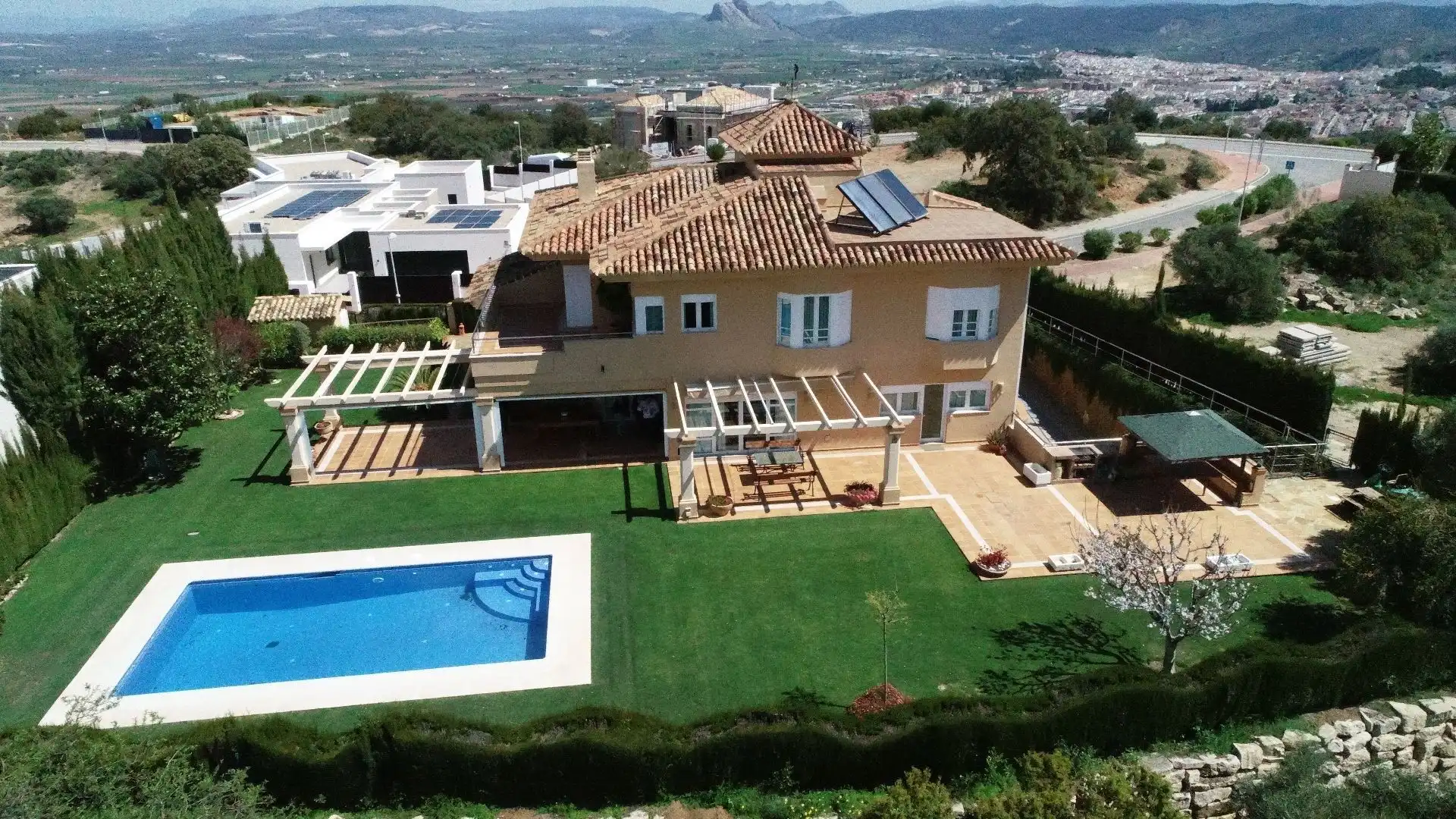 Maison avec piscine à vendre à Bobadilla - Bobadilla Estación - La Joya, imagen 3