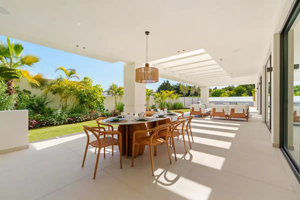 Villa avec piscine à vendre à San Pedro de Alcántara, imagen 13