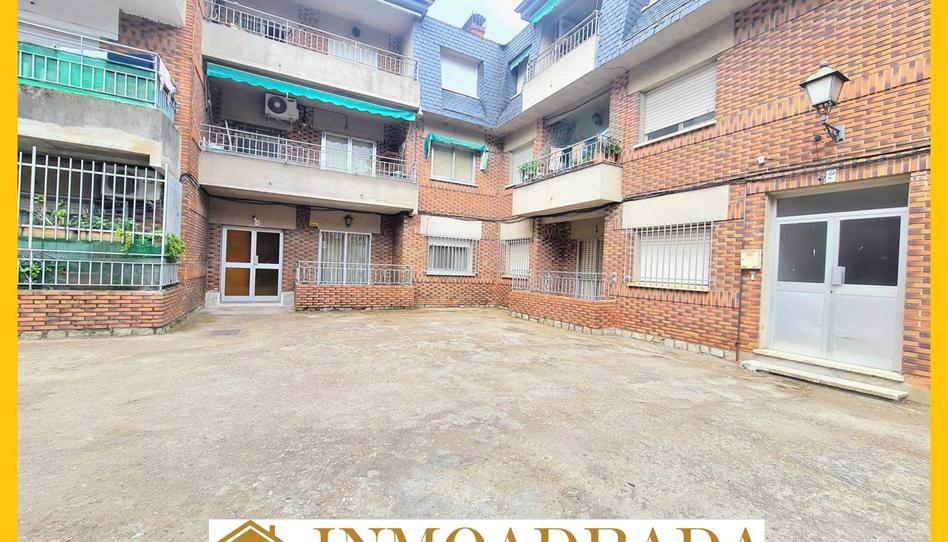 Foto 1 de Planta baixa en venda a Huerta de Los Frailes, La Adrada , Ávila