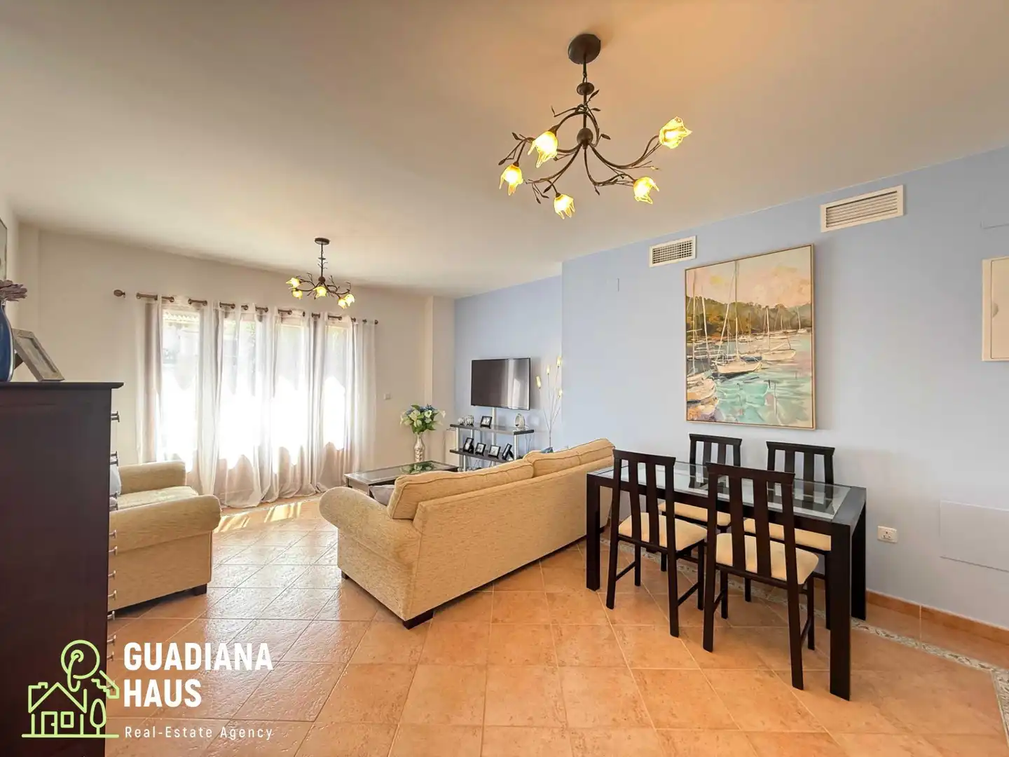 Duplexes for sale in JUAN PABLO II, 1, Costa Esuri
