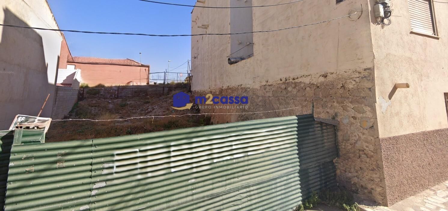 Vista exterior de Residencial en venda en Lorca