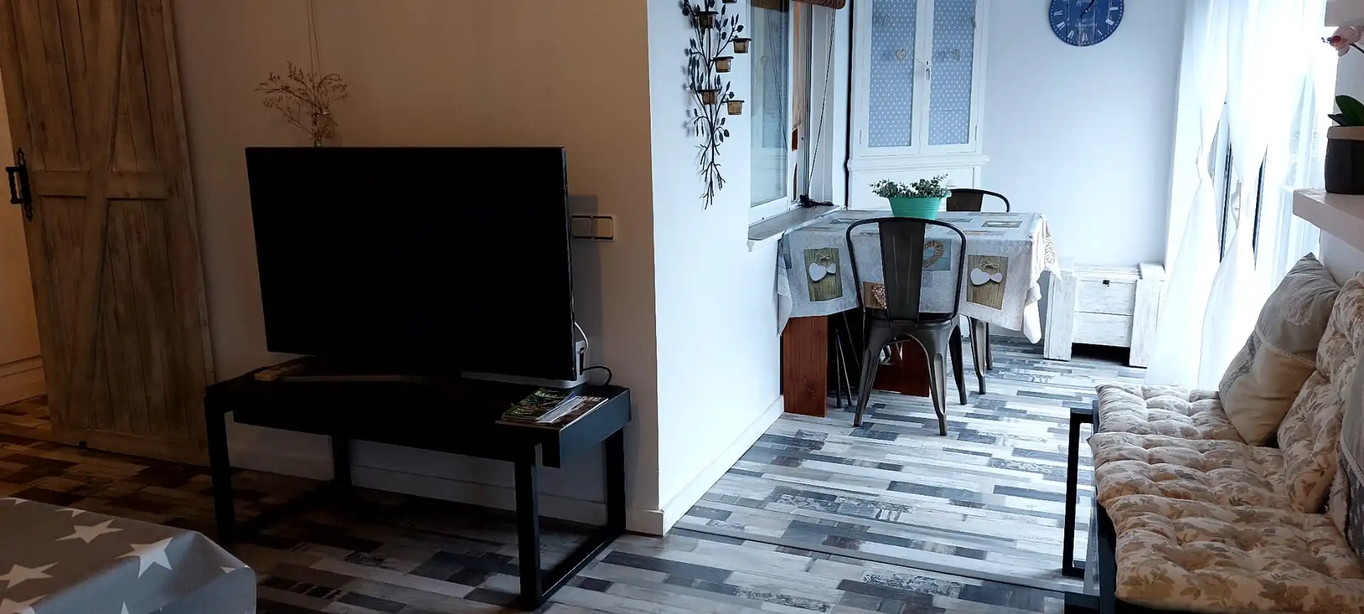 Sala de estar de Apartamento en venta en Pals con Aire acondicionado, Calefacción y Piscina