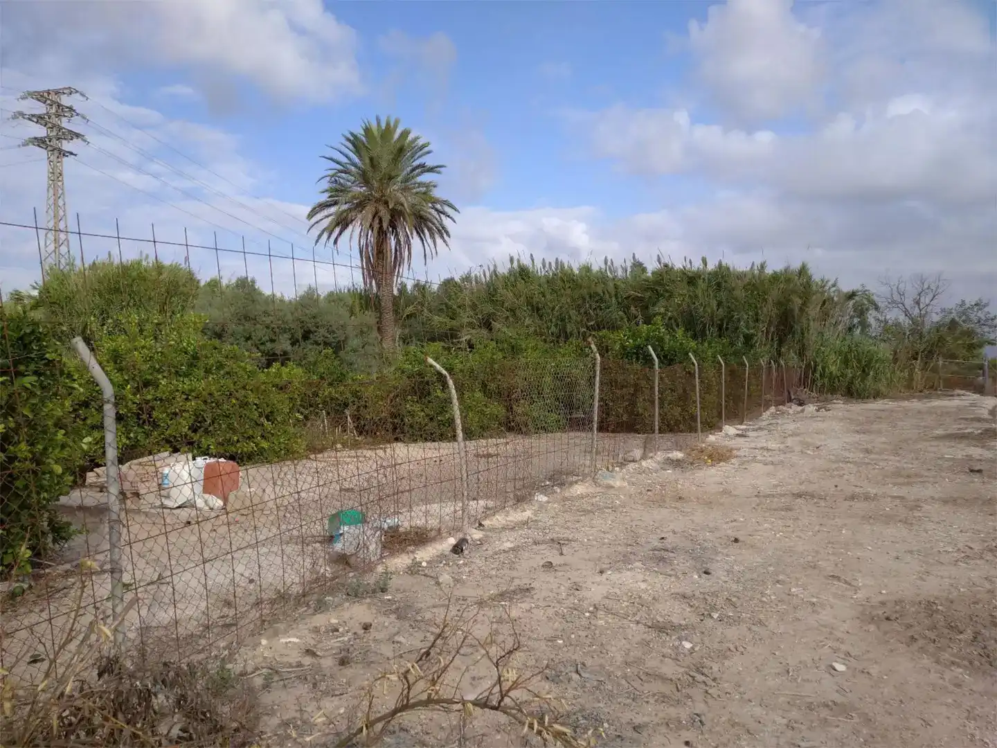 Land for sale in Benejúzar