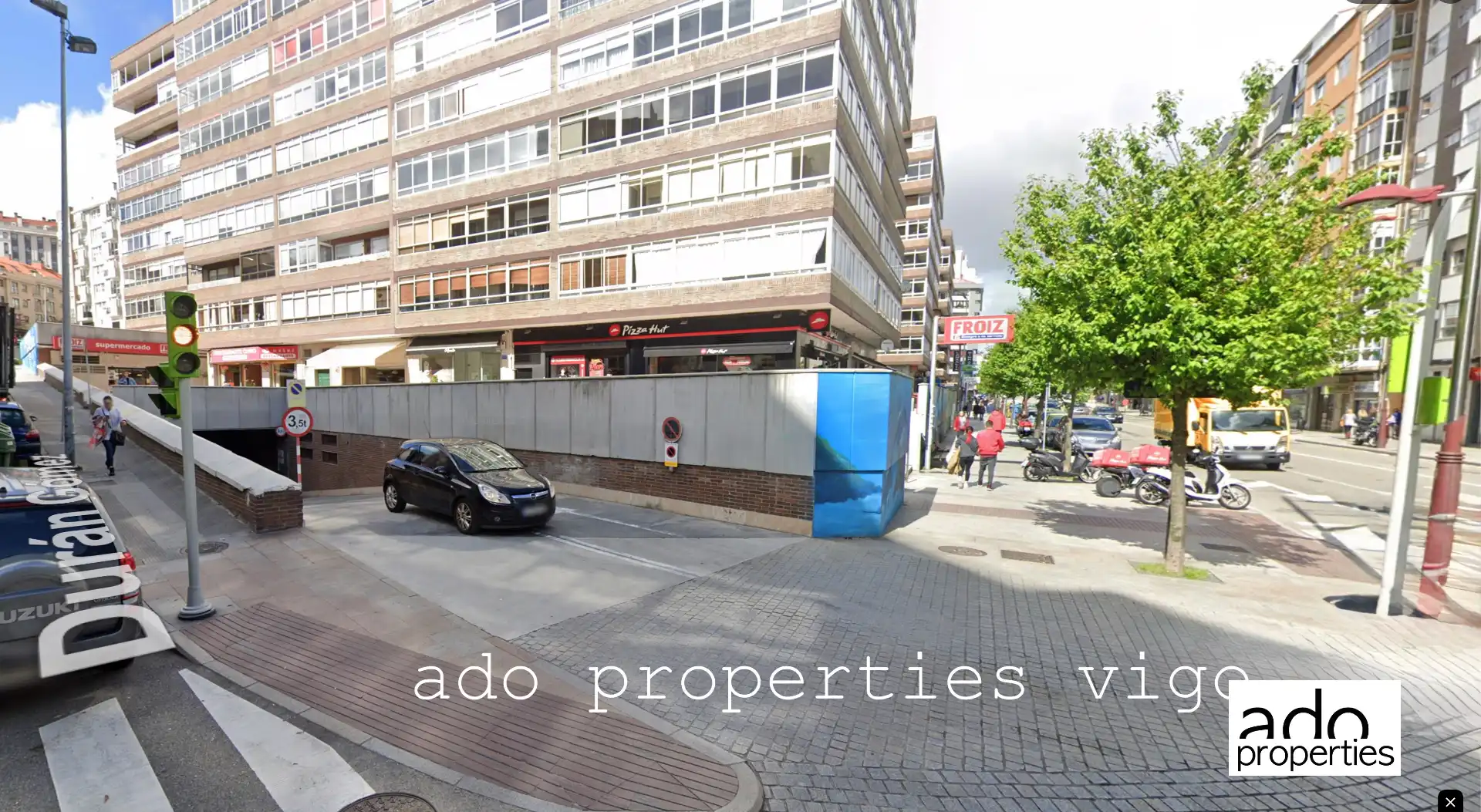 Business premises for sale in Avenida da Florida 32, imagen 13