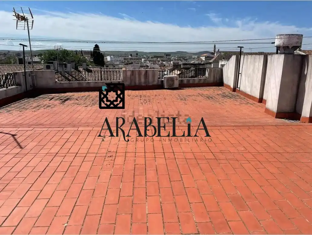 Exterior view of Flat for sale in Córdoba  with Air Conditioner
