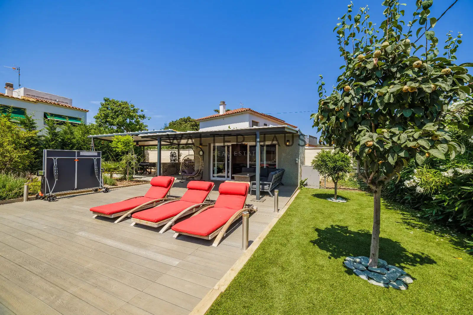 Villa con piscina in vendita a Carrer Helsinki, imagen 15