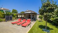 Garden of House or chalet for sale in Calonge  with Air Conditioner, Terrace and Swimming Pool