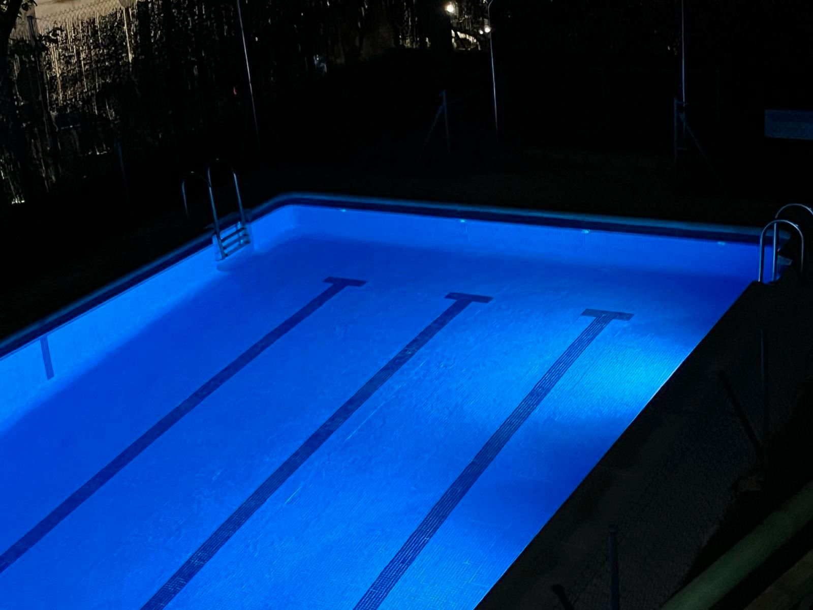 Swimming pool of Flat for sale in Arganda del Rey  with Air Conditioner, Heating and Storage room