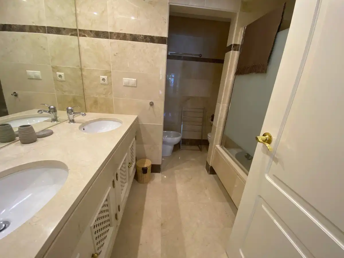 Apartament de lloguer a Puerto Banús