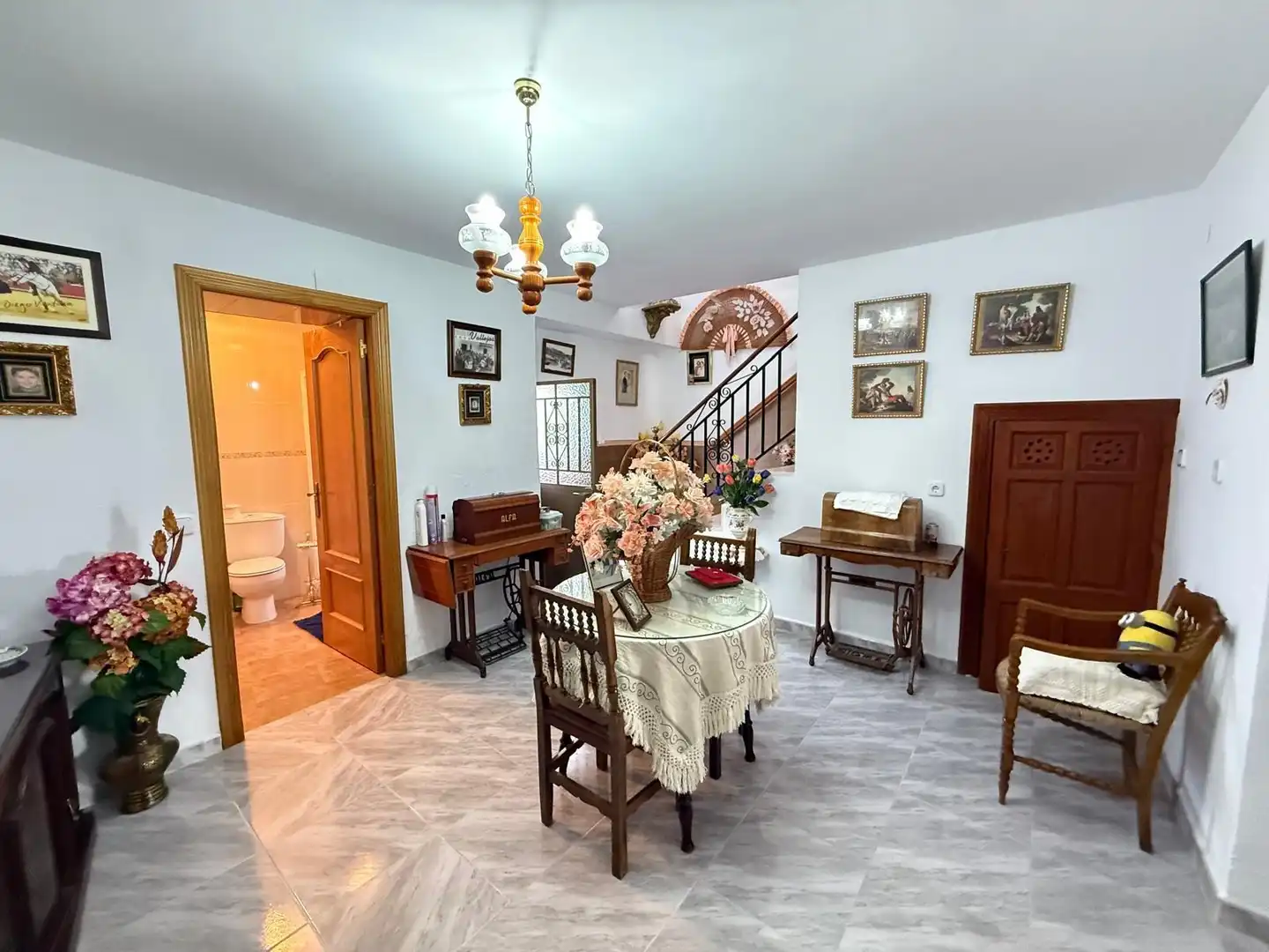 Casa o chalet en venta en Villanueva de Algaidas con Aire acondicionado, Calefacción y Jardín privado