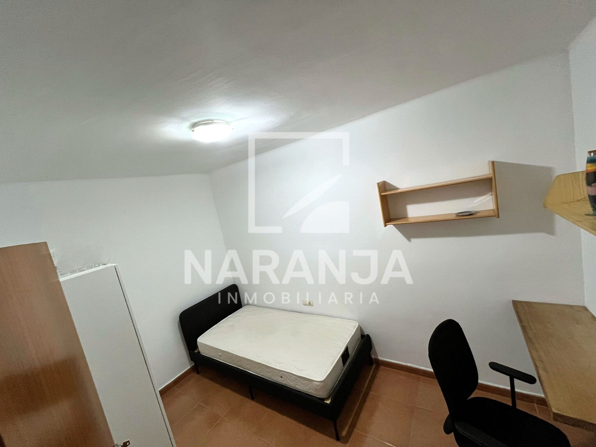 Bedroom of Flat for sale in  Barcelona Capital