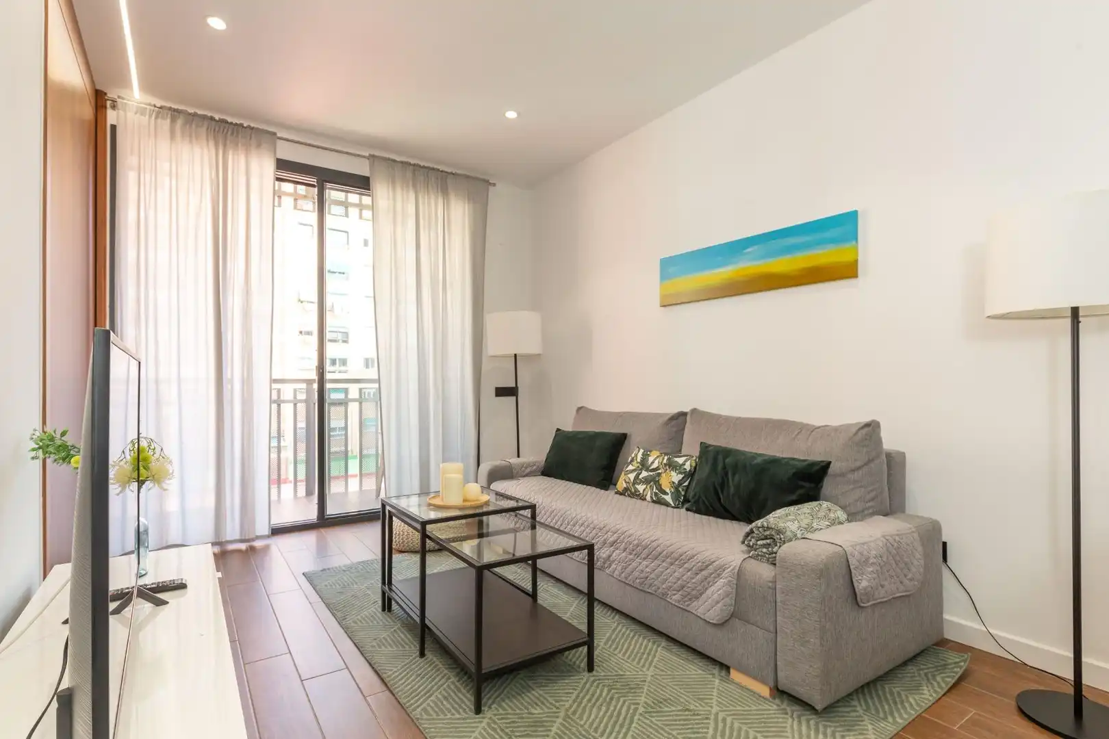 Apartments for rent in SARDENYA, El Parc i la Llacuna del Poblenou