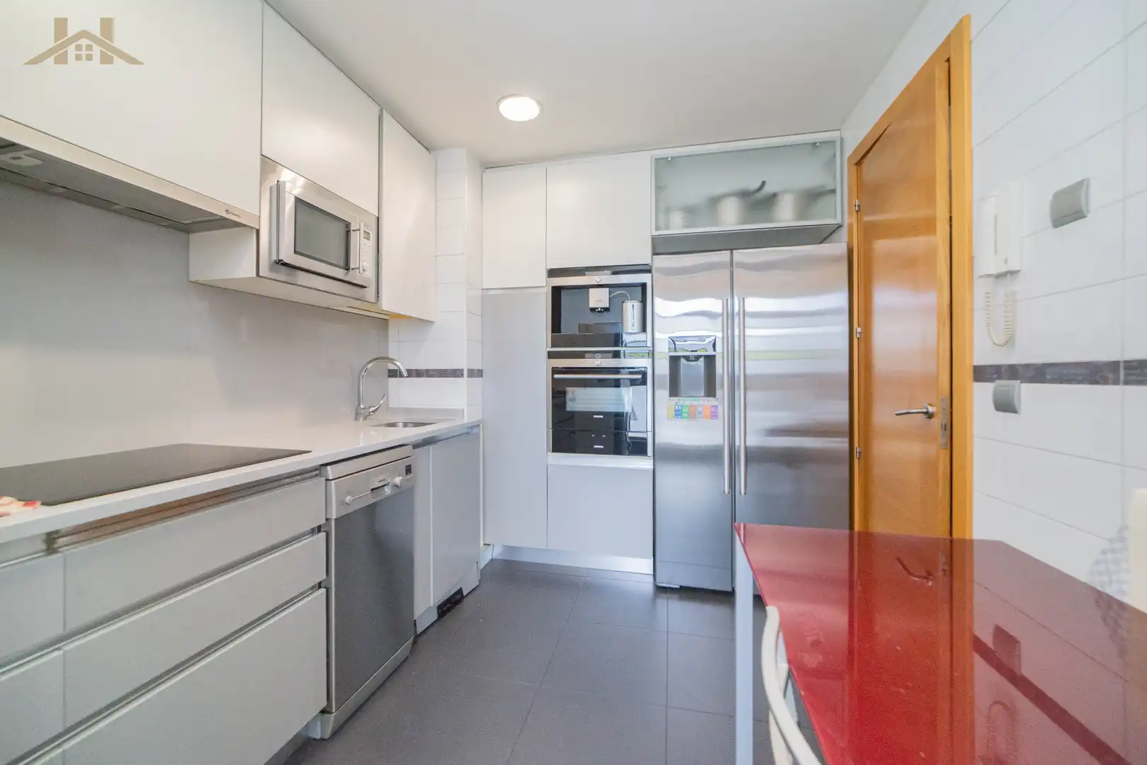 Cocina de Piso en venta en Las Rozas de Madrid