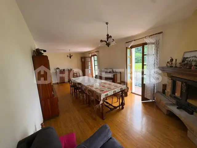 Comedor de Casa o chalet en venta en Baztan con Jardín privado y Terraza