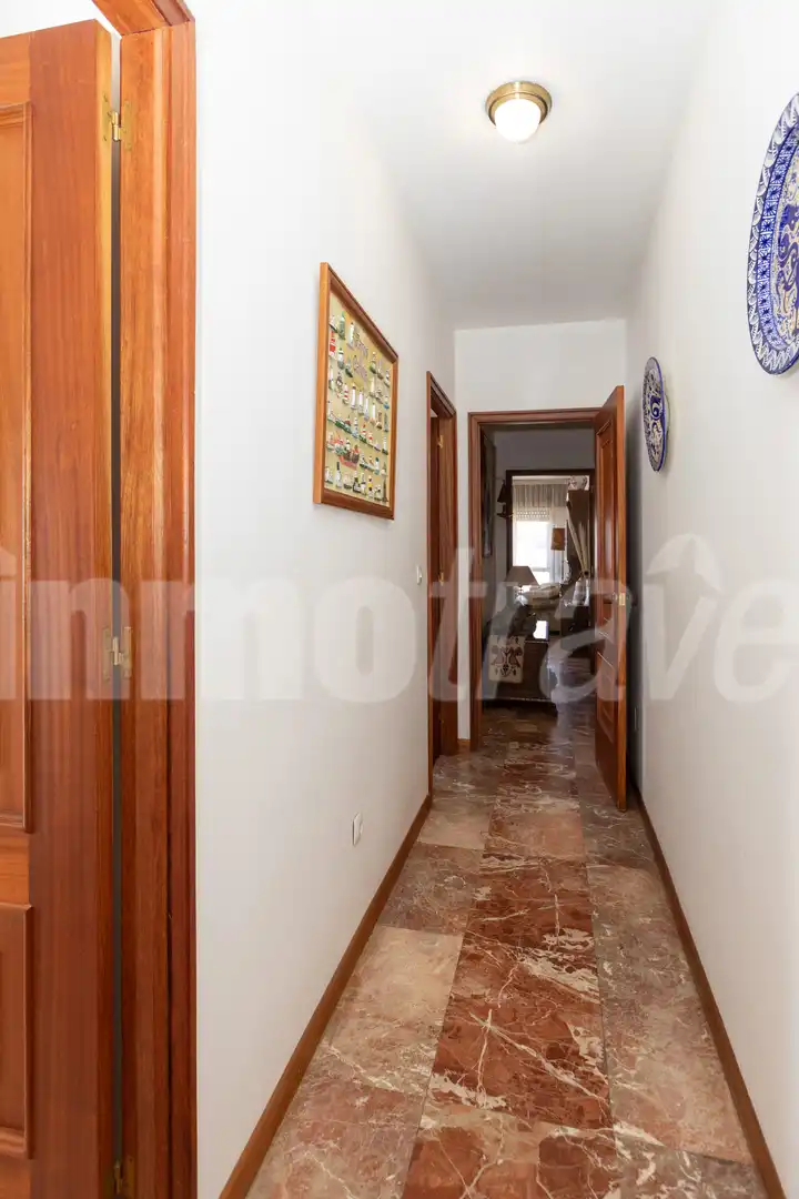 Piso con terraza en venta en Rúa da Constitución 4, imagen 37