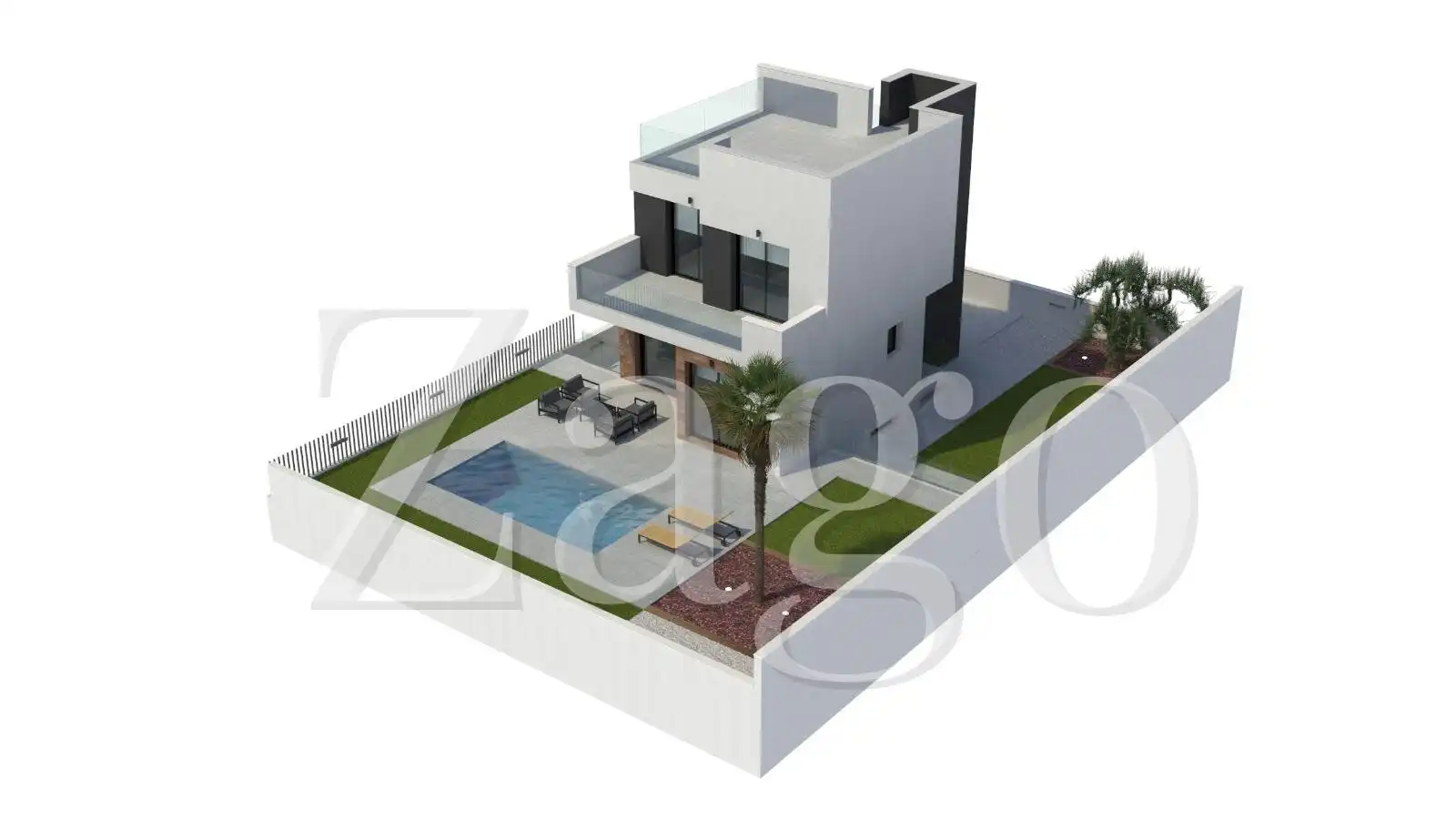 Casa con giardino in vendita a Coloma, imagen 14