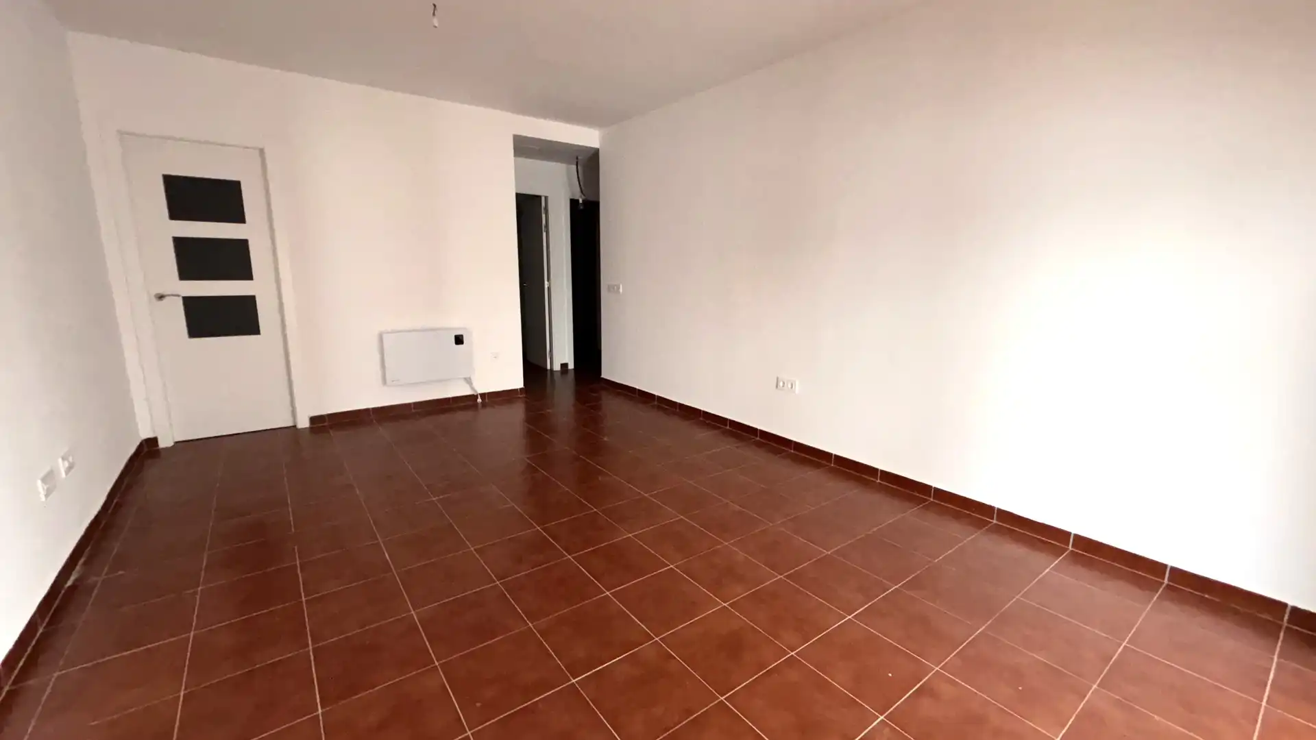 Sala d'estar de Apartament en venda en Manzanera amb Balcó