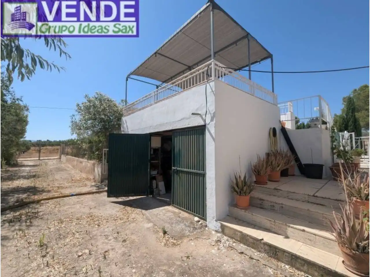 Landhaus mit Pool zum Verkauf in Sax, imagen 8