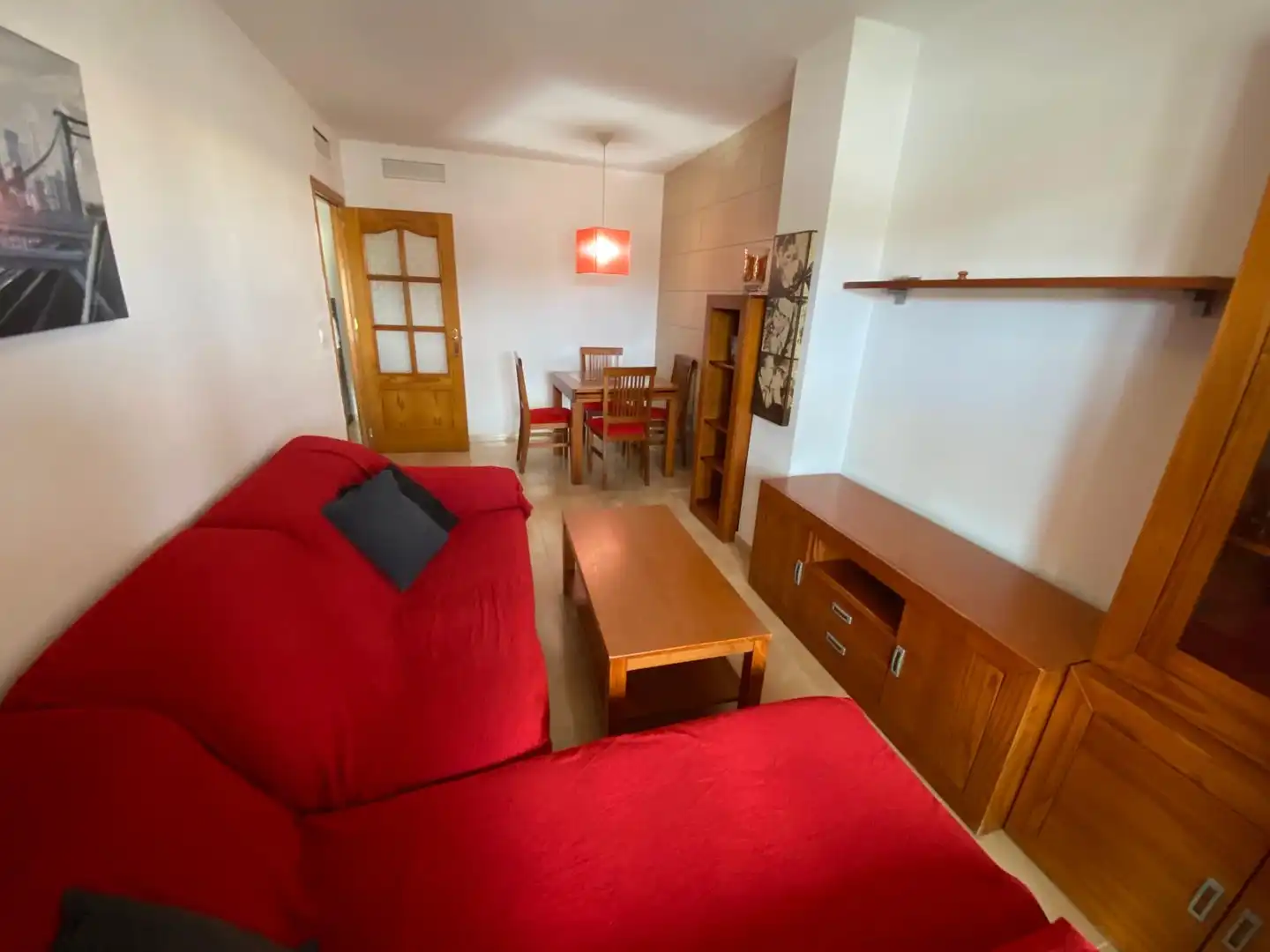 Flat with terrace for sale in San Pedro del Pinatar, imagen 5