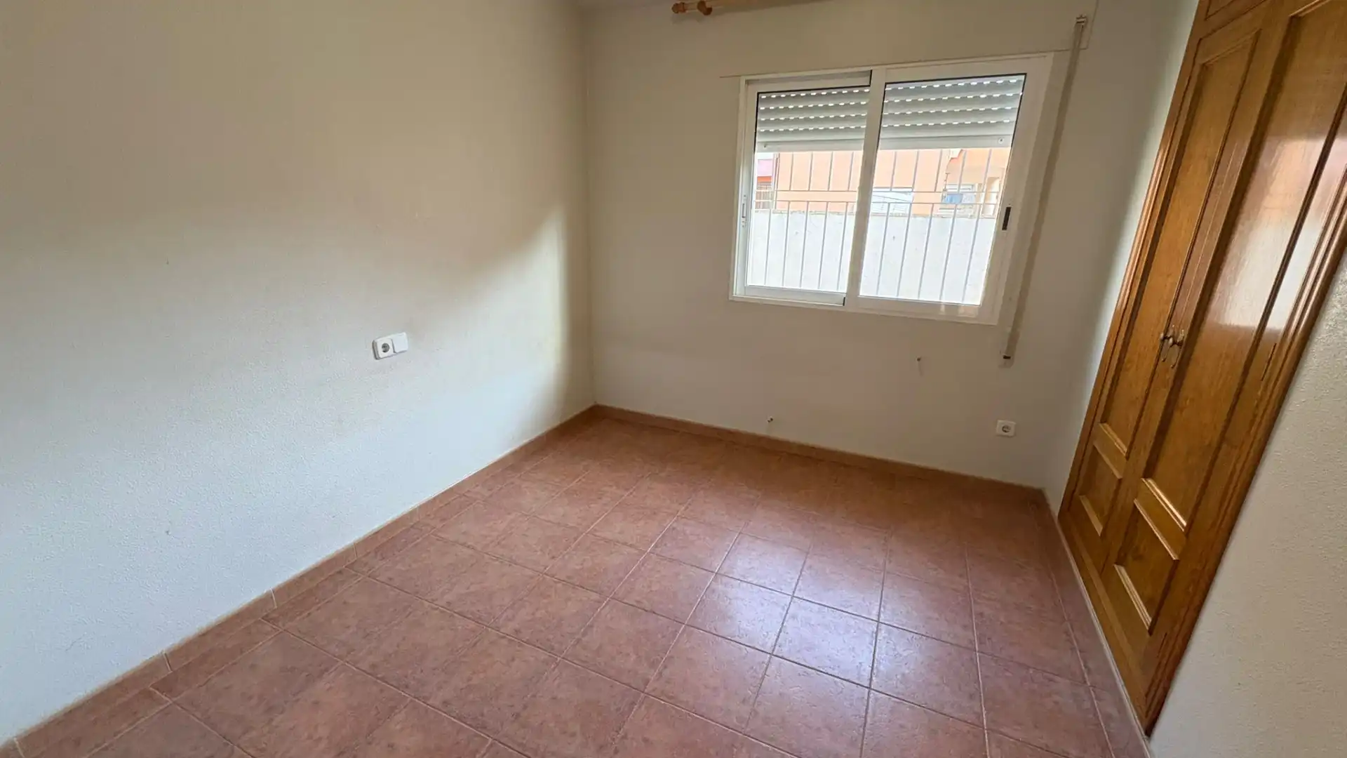 Habitación de Casa o chalet en venta en San Javier con Aire acondicionado y Jardín privado