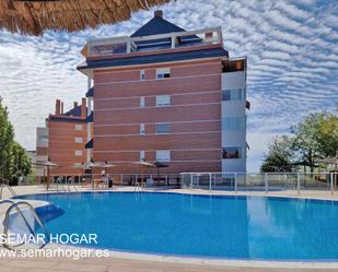 Swimming pool of Flat for sale in Rivas-Vaciamadrid  with Air Conditioner and Terrace
