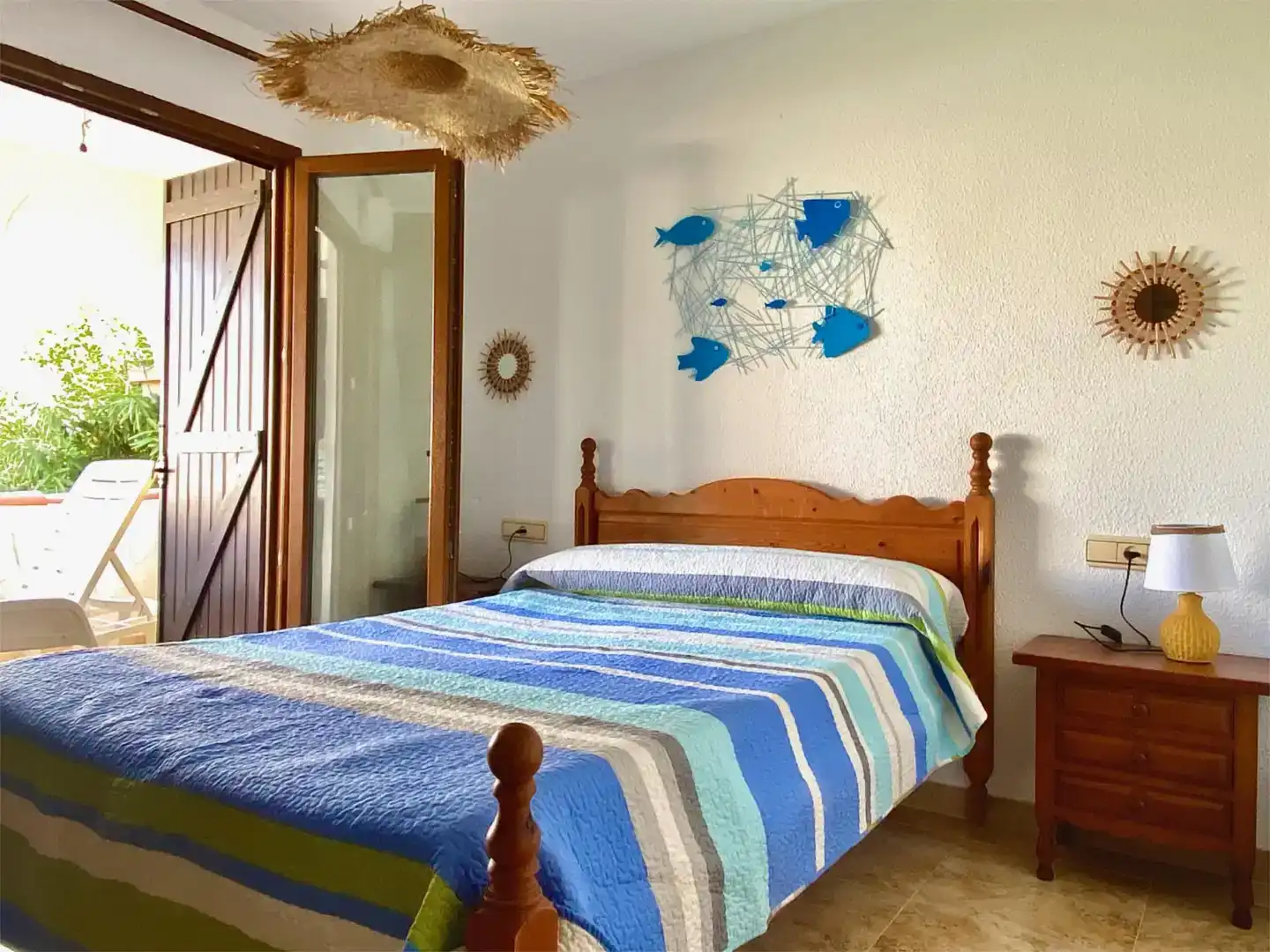 Dormitori de Apartament en venda en Alcalà de Xivert amb Balcó