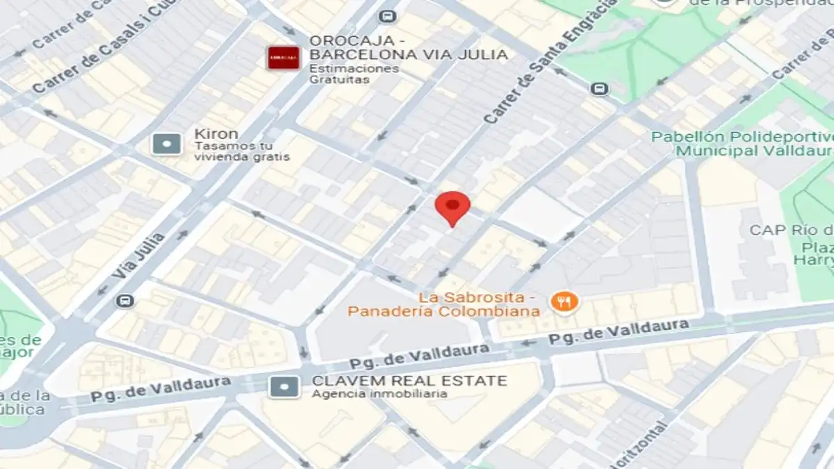 Wohnung zum Verkauf in Carrer d'Enric Casanovas, imagen 3