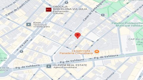Foto 3 de Piso en venta en Carrer D'enric Casanovas, La Prosperitat, Barcelona Capital