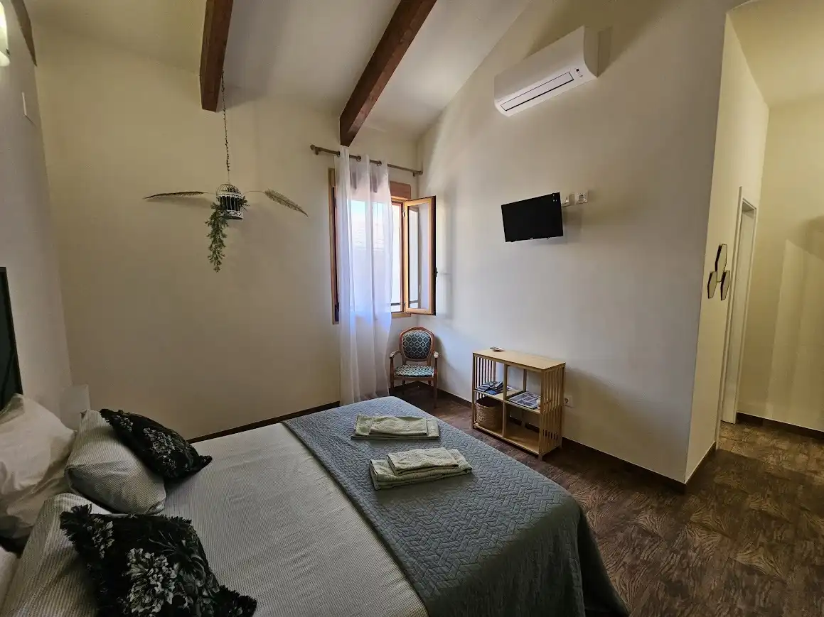 Bedroom of Houses for sale in Carcaixent