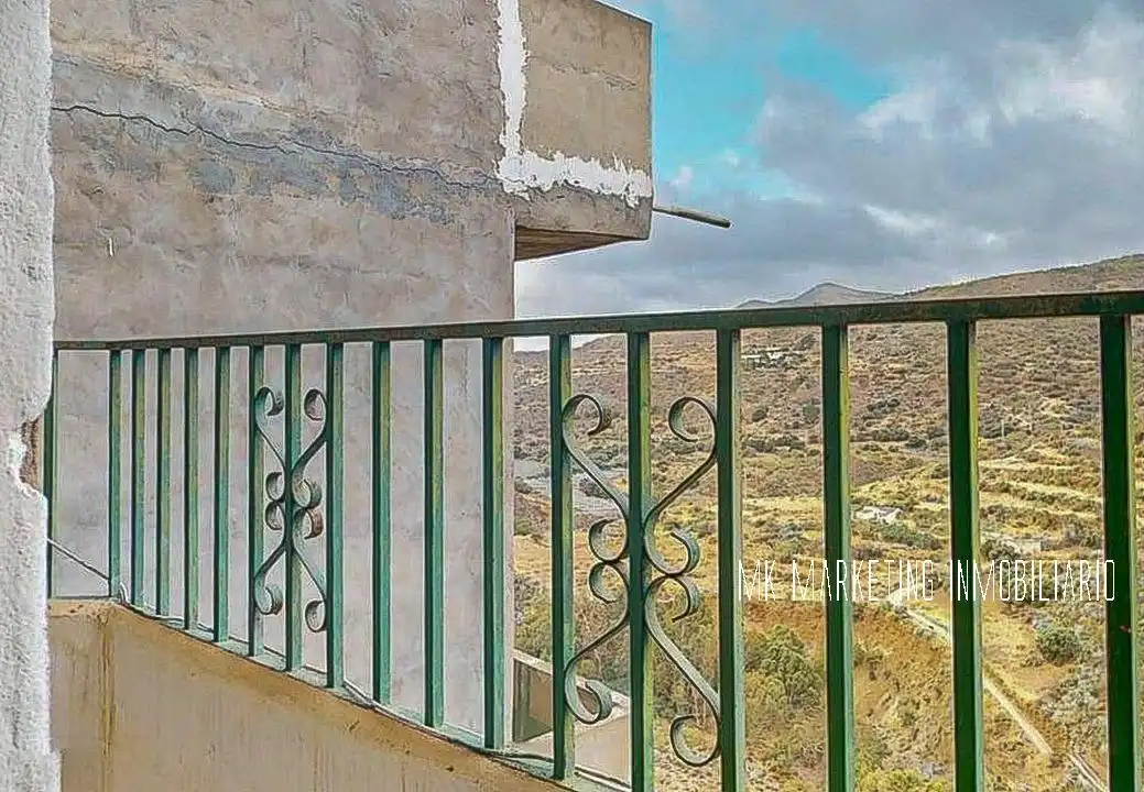 Terraza de Casa adosada en venta en Valsequillo de Gran Canaria, Las Palmas