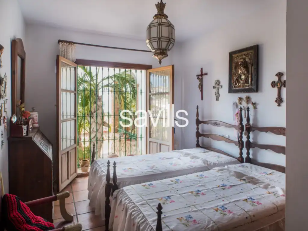 Bedroom of Houses for sale in Rincón de la Victoria