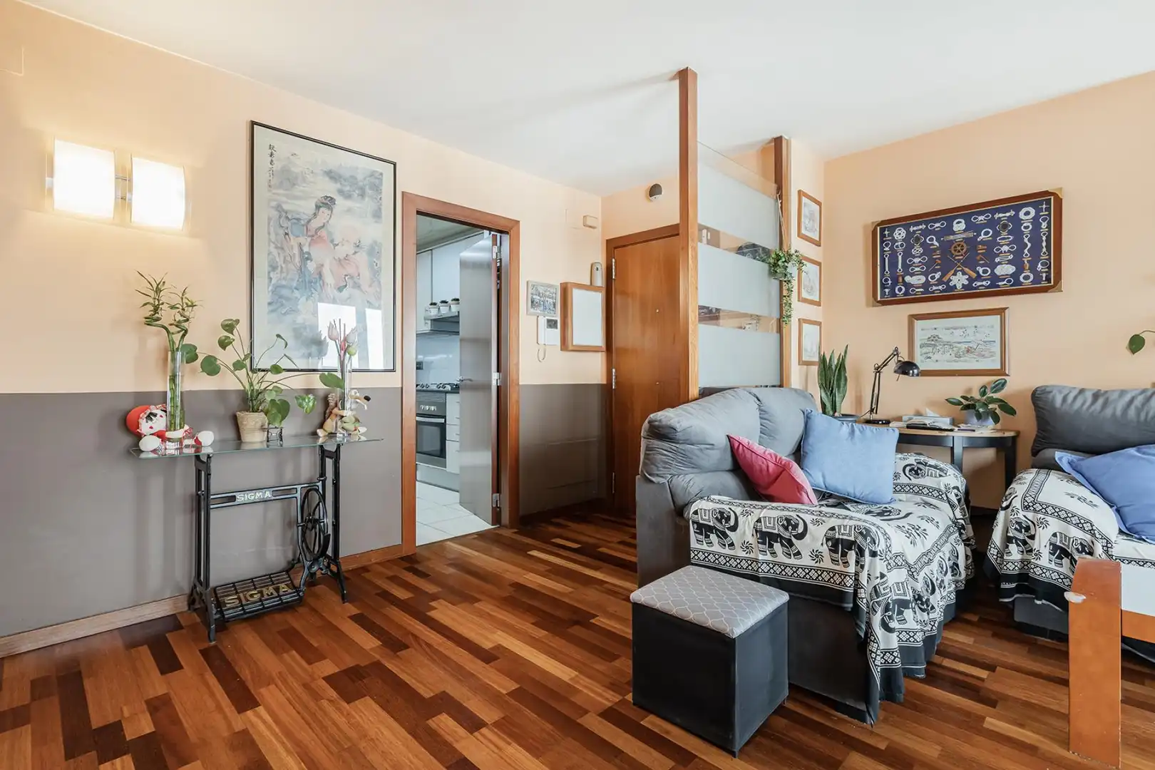Piso con ascensor en venta en Carrer de Carbonell, imagen 4