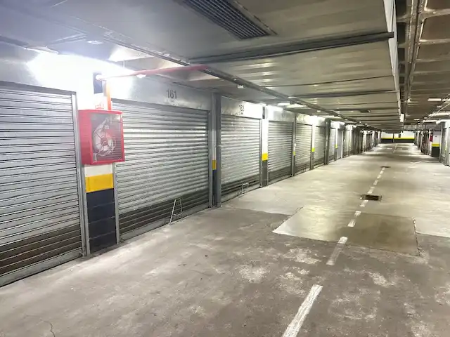 Parking of Garage for sale in Coslada  with Alarm