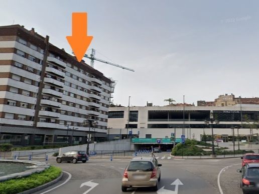 Parking of Garage to rent in Oviedo 
