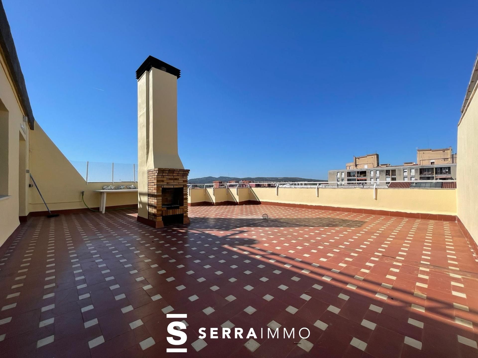 Terrace of Attic for sale in Vilafranca del Penedès  with Heating, Terrace and Balcony