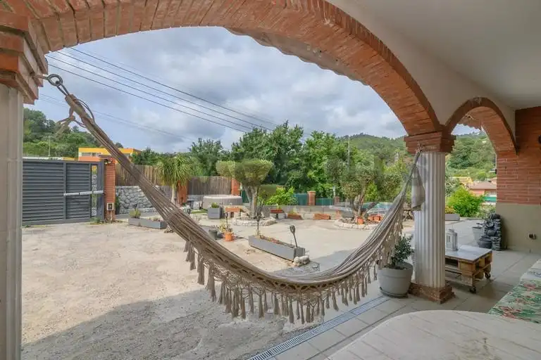 Casa amb terrassa en venda a Corbera de Llobregat, imagen 78