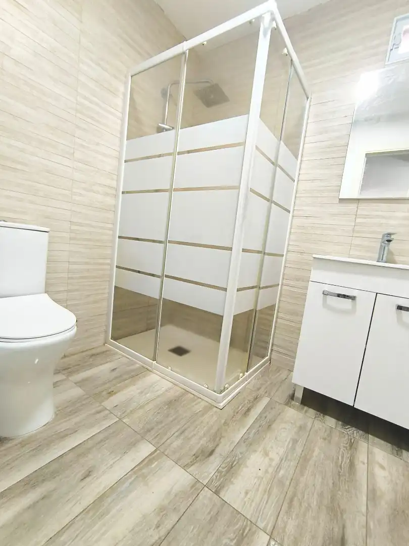Baño de Casa o chalet en venta en Osera de Ebro con Jardín privado, Trastero y Piscina