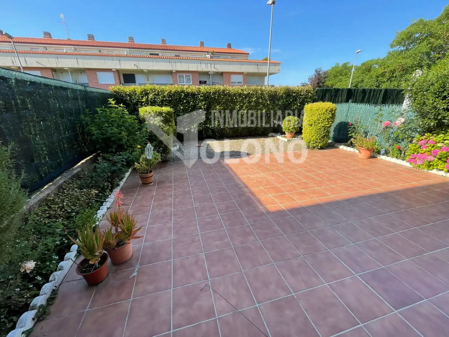 Terrace of Apartments for sale in Castañares de Rioja  with Heating, Private garden and Terrace