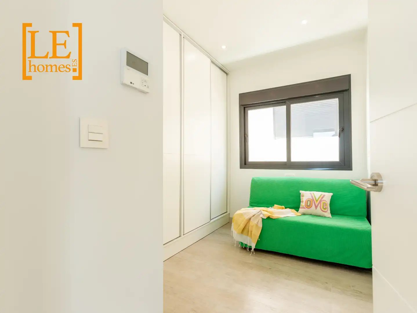 Dormitori de Casa o xalet en venda en Rojales amb Aire condicionat, Jardí privat i Terrassa
