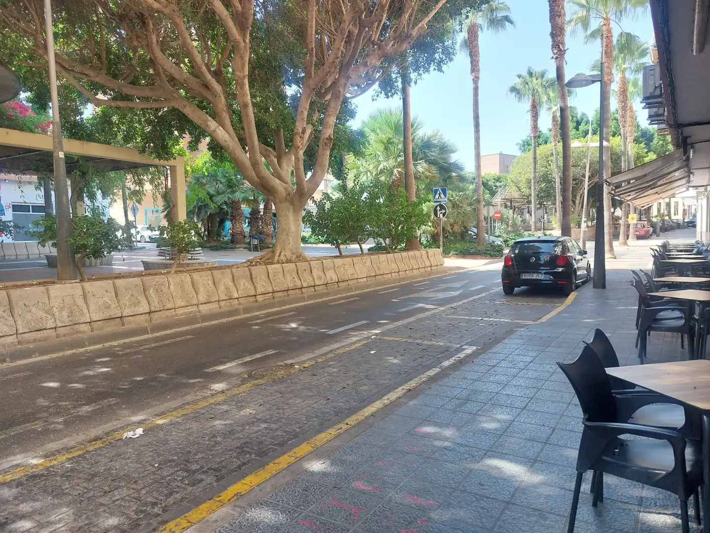 Außenansicht von Geschaftsraum zum Verkauf in Almería