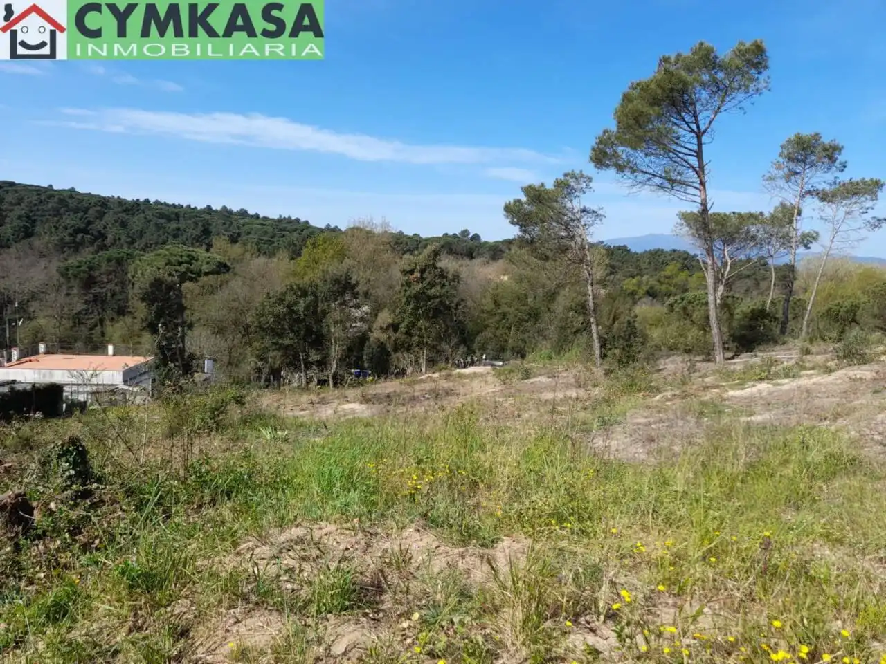 Residential land for sale in Montbarbat, imagen 8